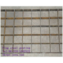 Plug Steel Grating